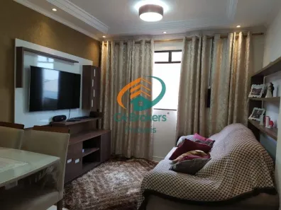 Apartamento com 2 Quartos à venda, 68m² no Vila Galvão, Guarulhos