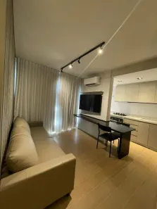 Studio com 1 Quarto para alugar, 38m² no Trindade, Florianópolis