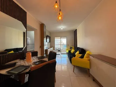 Apartamento com 2 Quartos à venda, 78m² no Canto do Forte, Praia Grande