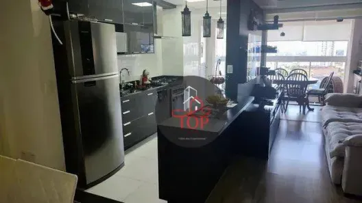 Apartamento com 3 Quartos à venda, 98m² no Fundação, São Caetano do Sul