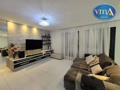 Apartamento com 3 Quartos para venda ou aluguel, 215m² no Duque de Caxias, Cuiabá
