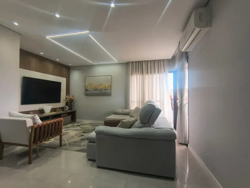 Foto do imóvel - Apartamento à venda com 3 quartos, 1 suíte, 160 m², 4 banheiros e 2 vagas na garagem em