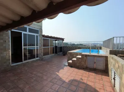 Cobertura com 2 Quartos à venda, 155m² no Méier, Rio de Janeiro
