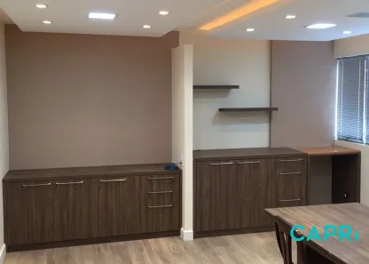 Conjunto Comercial / Sala à venda, 34m² no Mercês, Curitiba