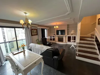Cobertura com 1 Quarto para venda ou aluguel, 134m² no Jardim Paulista, São Paulo