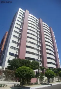 Apartamento com 3 Quartos à venda, 126m² no Meireles, Fortaleza