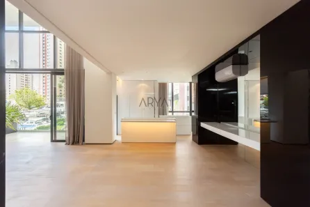 Apartamento com 3 Quartos à venda, 223m² no Cabral, Curitiba
