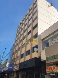 Apartamento com 3 Quartos à venda, 78m² no Centro, Macaé