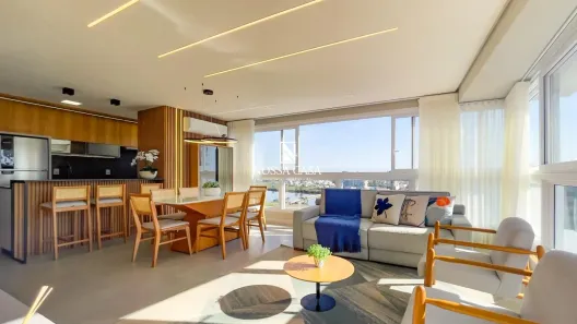 Apartamento com 3 Quartos à venda, 104m² no Predial, Torres