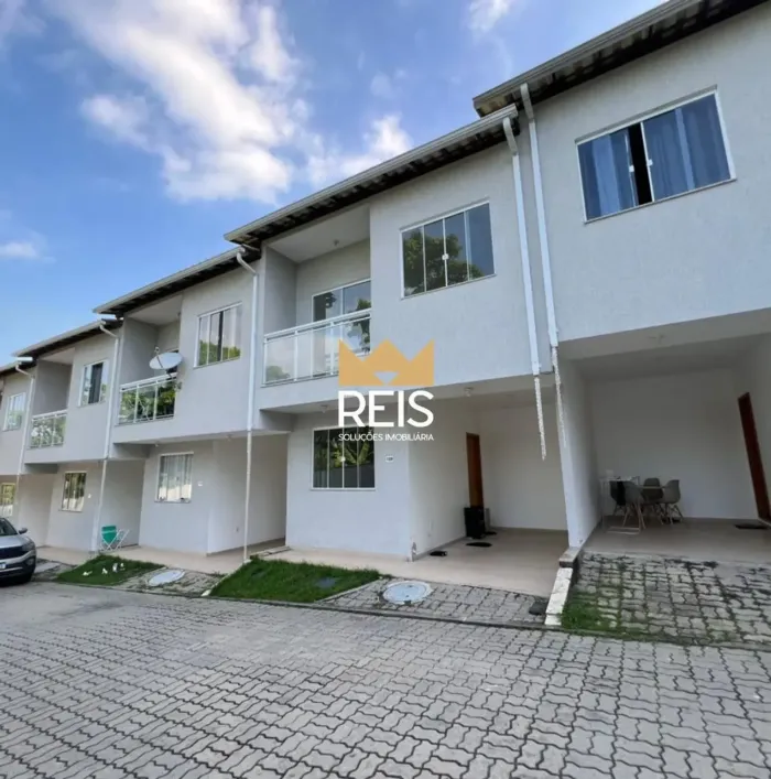 Foto do imóvel - Casa em condomínio para alugar com 3 quartos, sendo 1 suíte, 2 banheiros, 90 m², aceita animais.