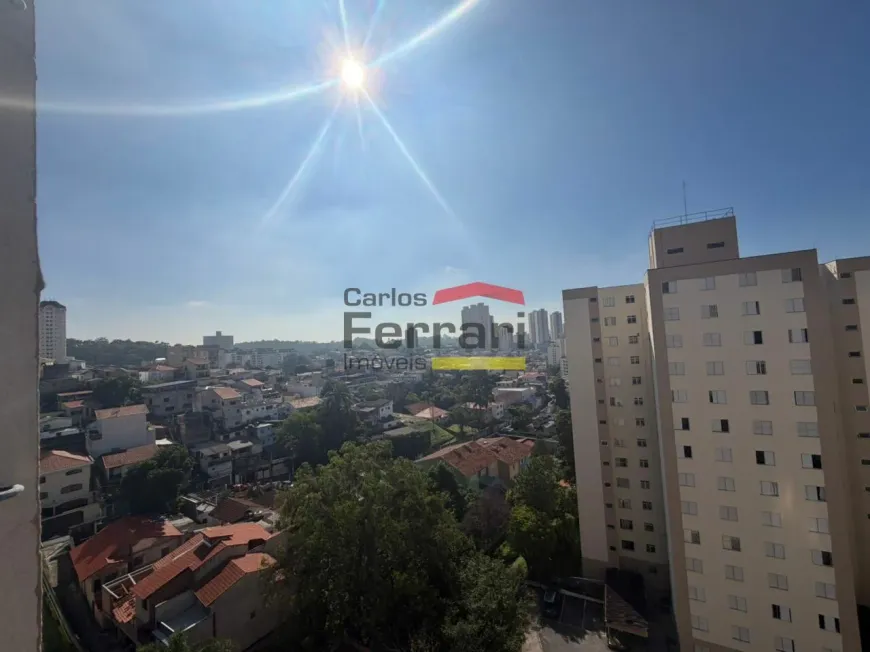 Foto do imóvel - Apartamento à venda com 2 quartos, 1 banheiro, 1 vaga na garagem, condomínio com elevador e.