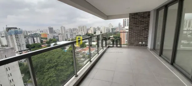 Apartamento com 3 Quartos à venda, 141m² no Brooklin Paulista, São Paulo
