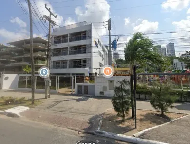 Apartamento com 2 Quartos à venda, 50m² no Cabo Branco, João Pessoa