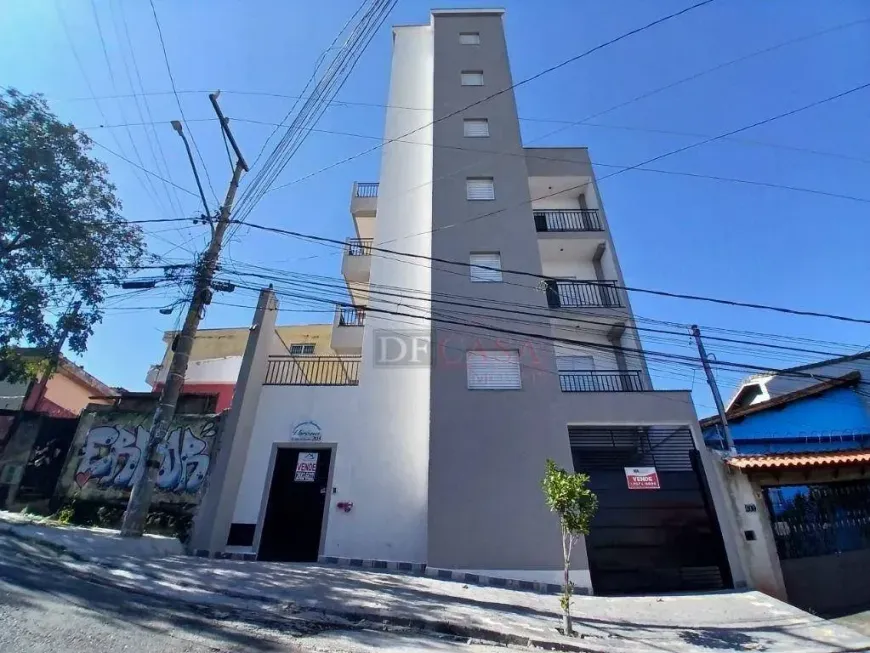 Foto do imóvel - Apartamento à venda com 2 quartos, 1 banheiro e 1 vaga na garagem em