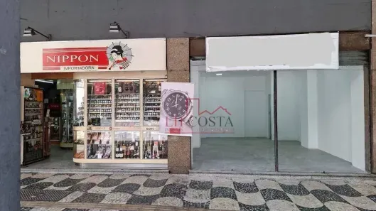 Loja / Salão / Ponto Comercial para venda ou aluguel, 34m² no Centro, Niterói
