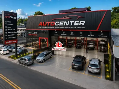Prédio/Edifício Inteiro para alugar, 450m² no Alvorada, Manaus