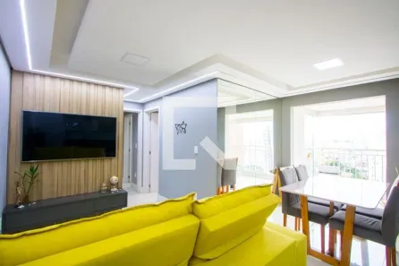 Apartamento com 2 Quartos à venda, 72m² no Vila Valparaíso, Santo André