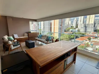 Apartamento com 2 Quartos à venda, 138m² no Brooklin Paulista, São Paulo