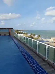 Flat com 1 Quarto à venda, 20m² no Intermares, Cabedelo