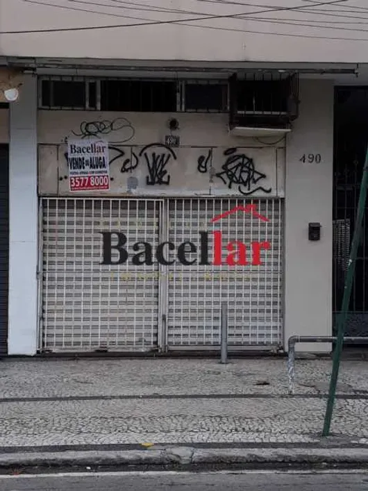 Foto do imóvel - Loja / Salão / Ponto Comercial para venda ou aluguel, 45m²