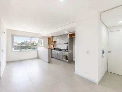 Apartamento com 2 Quartos para alugar, 54m² no Centro, Canoas