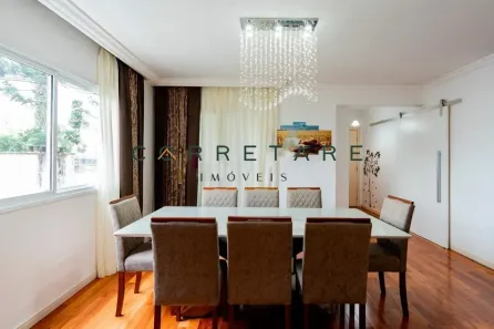 Apartamento com 3 Quartos à venda, 150m² no Mercês, Curitiba
