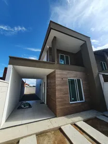 Casa com 3 Quartos à venda, 104m² no Centro, Eusébio