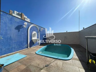 Apartamento com 4 Quartos à venda, 444m² no Gonzaga, Santos