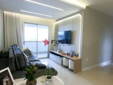 Apartamento com 3 Quartos à venda, 83m² no Jardim Paulista, São José dos Campos