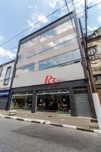 Prédio Inteiro para alugar, 3000m² no Centro, Santos