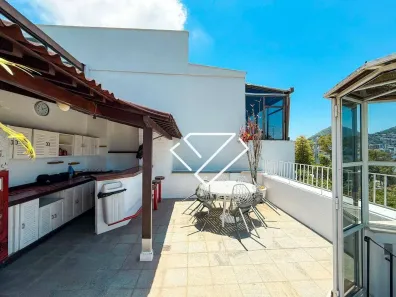 Cobertura com 4 Quartos à venda, 367m² no Lagoa, Rio de Janeiro