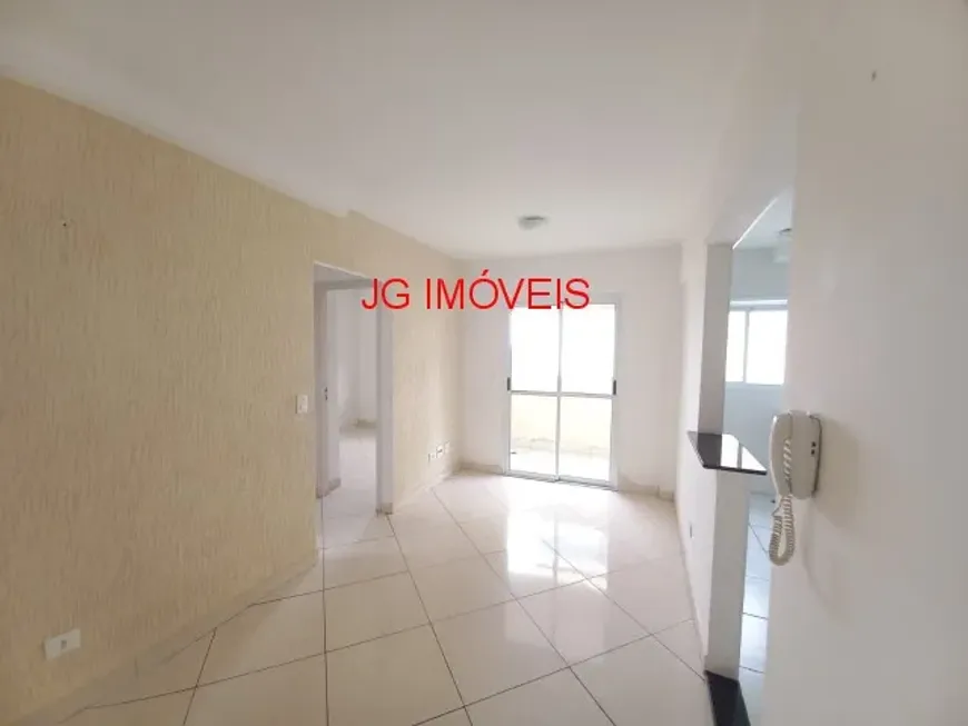 Foto do imóvel - Apartamento para alugar com 51 m², 2 quartos, 2 banheiros, 1 vaga