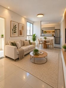 Apartamento com 2 Quartos à venda, 60m² no Bandeirantes (Pampulha), Belo Horizonte