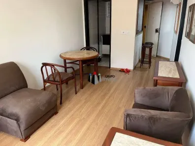 Apartamento com 1 Quarto para venda ou aluguel, 48m² no Centro, Campinas