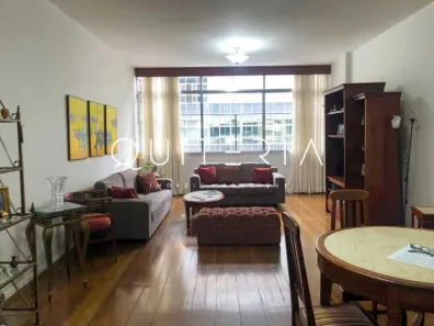Apartamento com 3 Quartos à venda, 206m² no Copacabana, Rio de Janeiro