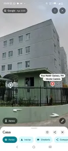 Apartamento com 2 Quartos à venda, 45m² no Monte Castelo, São José dos Campos