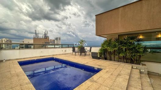 Cobertura com 4 Quartos à venda, 420m² no Vila da Serra, Nova Lima