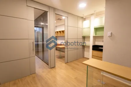 Conjunto Comercial / Sala para venda ou aluguel, 42m² no Cidade Monções, São Paulo