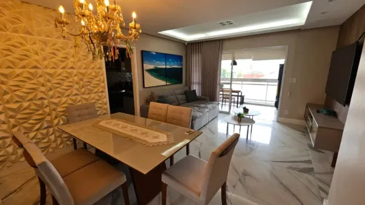 Apartamento com 3 Quartos para alugar, 123m² no Telégrafo, Belém
