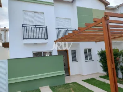 Casa de Condomínio com 3 Quartos à venda, 130m² no Chácara Belvedere, Indaiatuba