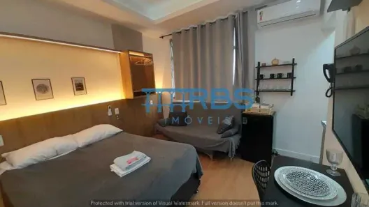 Kitnet com 1 Quarto à venda, 20m² no Centro, Rio de Janeiro