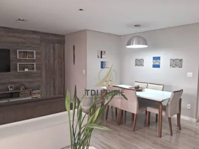 Apartamento com 3 Quartos à venda, 91m² no Santa Paula, São Caetano do Sul