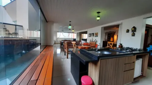 Apartamento com 4 Quartos à venda, 378m² no Centro, Ribeirão Preto