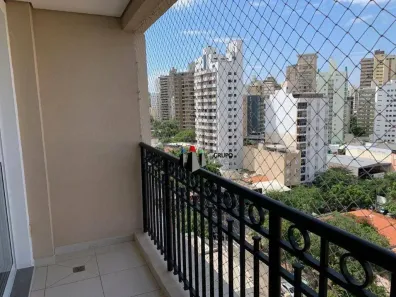 Apartamento com 1 Quarto à venda, 45m² no Cambuí, Campinas