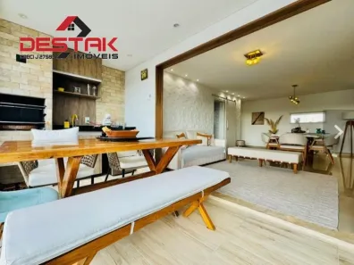 Apartamento com 3 Quartos à venda, 120m² no Jardim Ermida I, Jundiaí