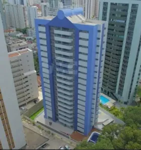 Apartamento com 4 Quartos à venda, 144m² no Espinheiro, Recife