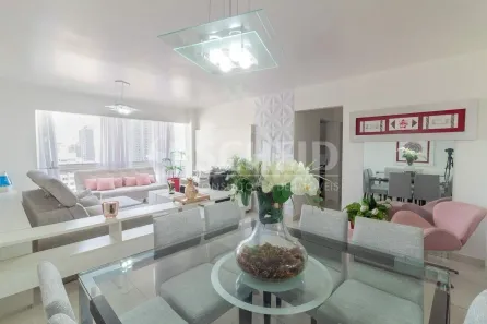 Apartamento com 4 Quartos à venda, 127m² no Vila Clementino, São Paulo