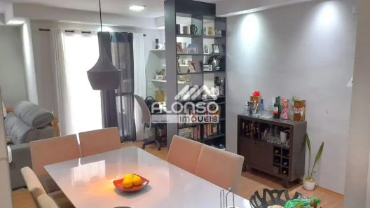 Apartamento com 3 Quartos à venda, 63m² no Santa Maria, Osasco