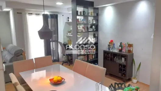 Apartamento com 3 Quartos à venda, 63m² no Santa Maria, Osasco
