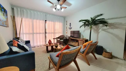 Apartamento com 3 Quartos à venda, 110m² no Pitangueiras, Guarujá